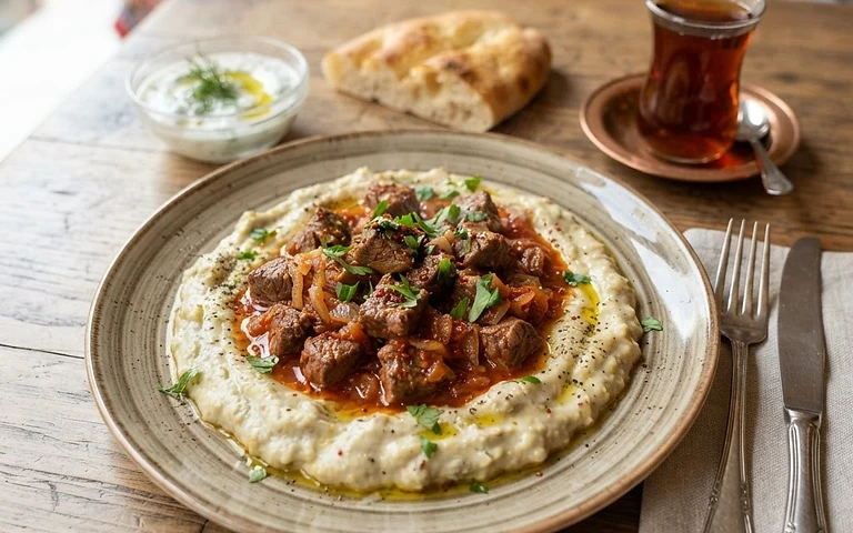 Hünkar Beğendi tarifi