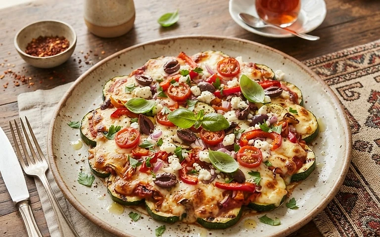 Kabak Pizza tarifi