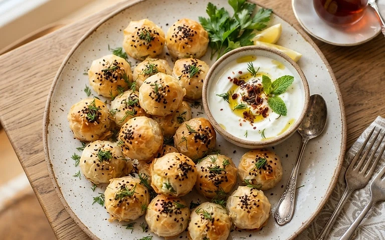 Top Börek tarifi