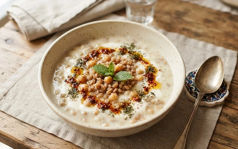 Buğday Çorbası tarifi