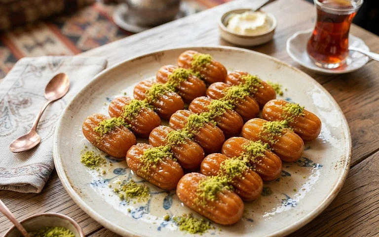 Vezir Parmağı tarifi