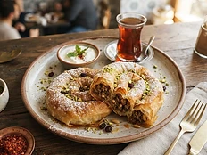 Sarıyer Böreği