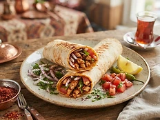 Tavuk Tantuni