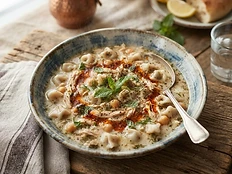 Börek Çorbası