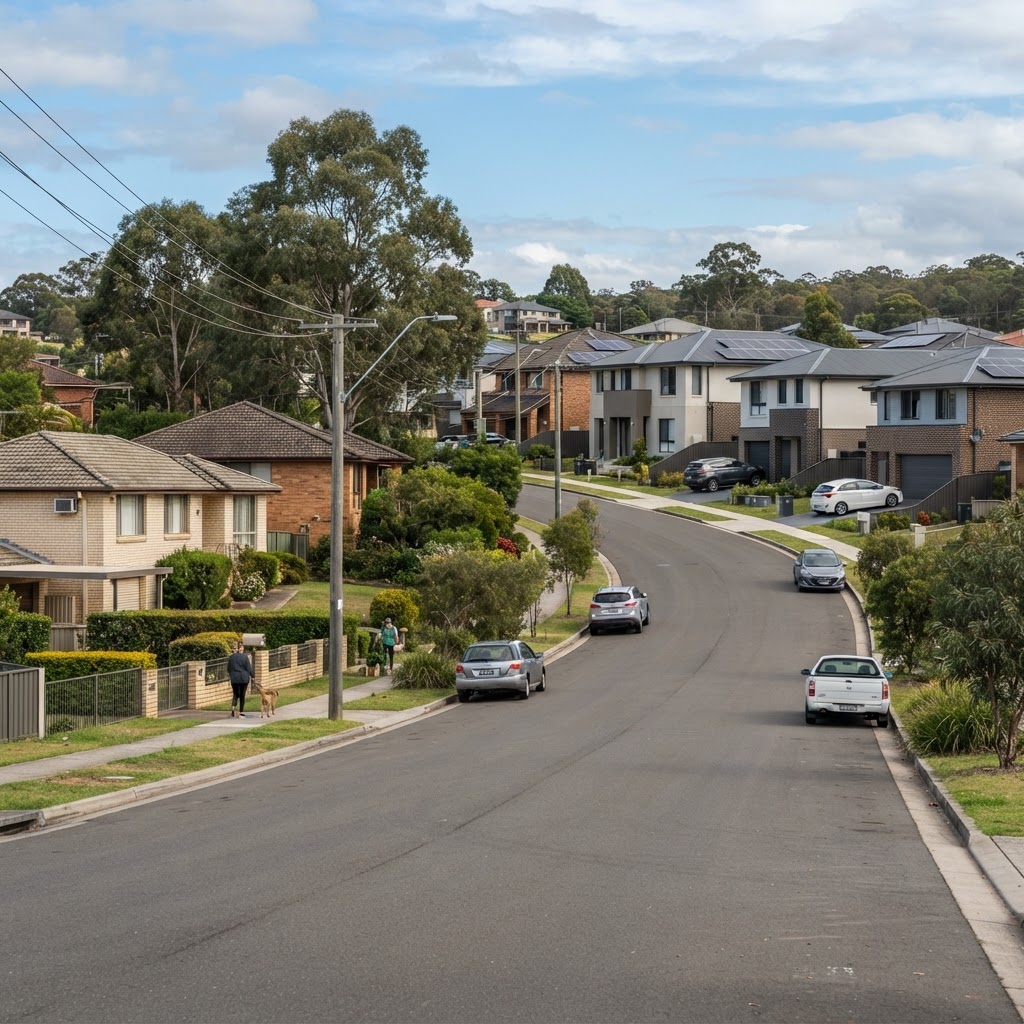 Blocked drains South West Sydney