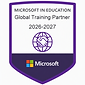 Microsoft Global Training Partner