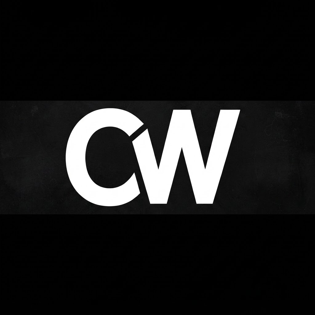 CW logo