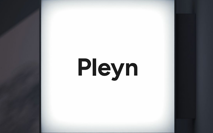 Pleyn light box signage