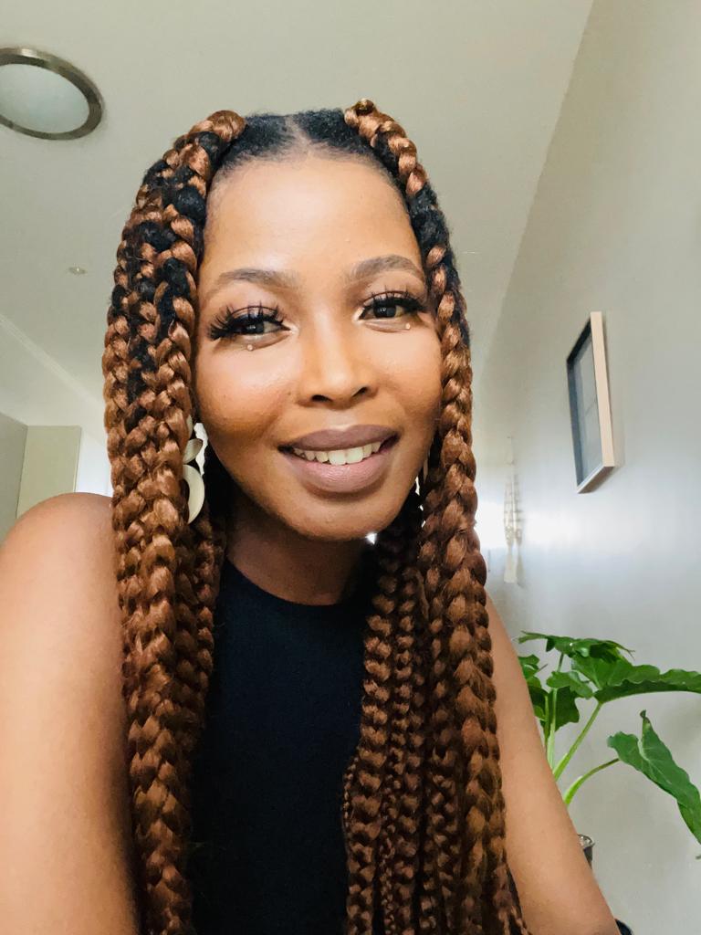 Reneilwe Selialia, Co-Founder