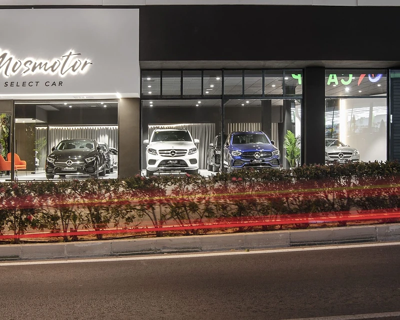 MosMotor Select Car