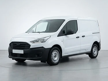 Small Courier Van