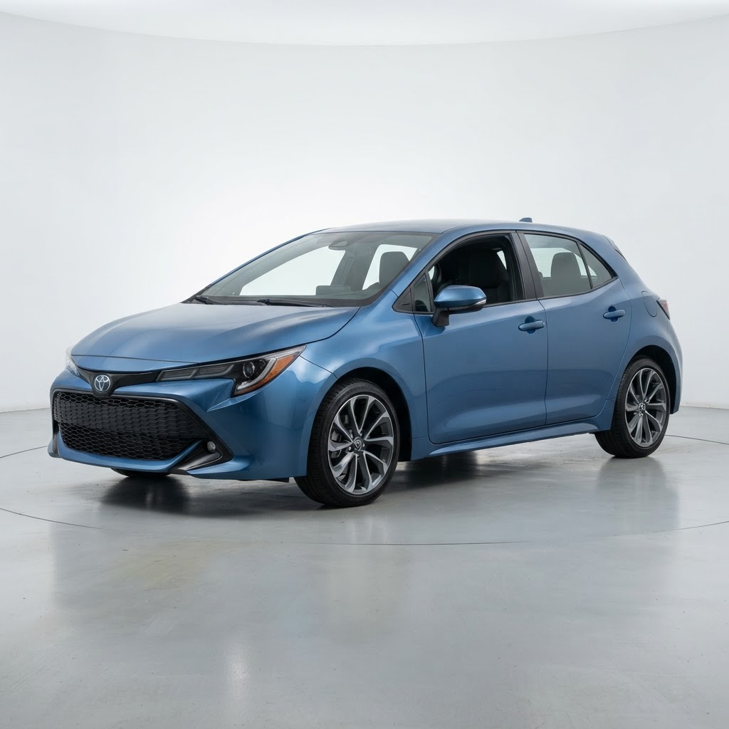 Electric or Hybrid Car