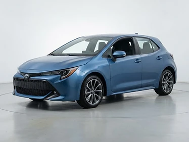Electric or Hybrid Car