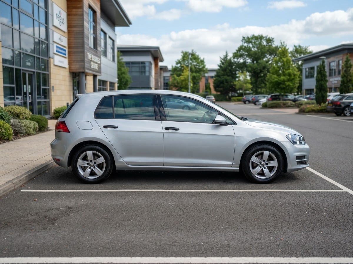 Medium family car
