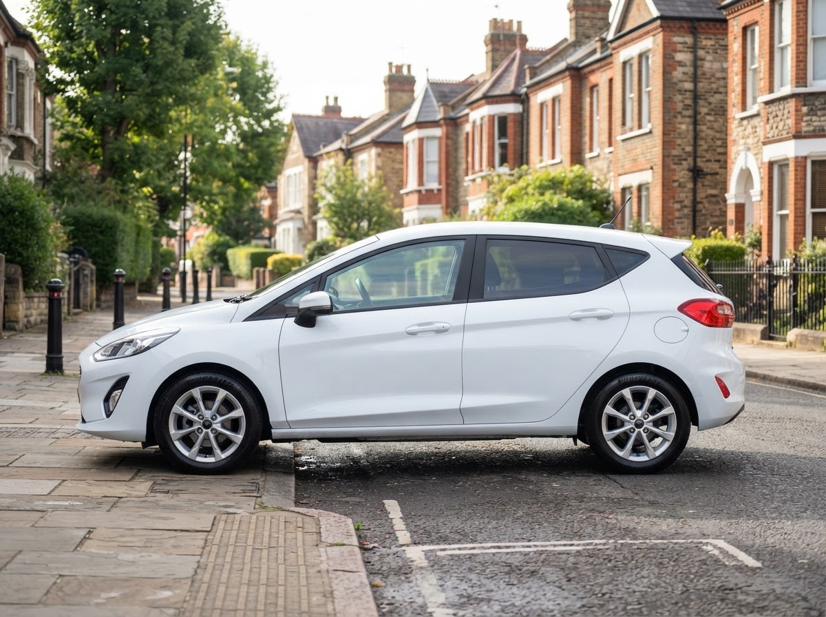 Small hatchback