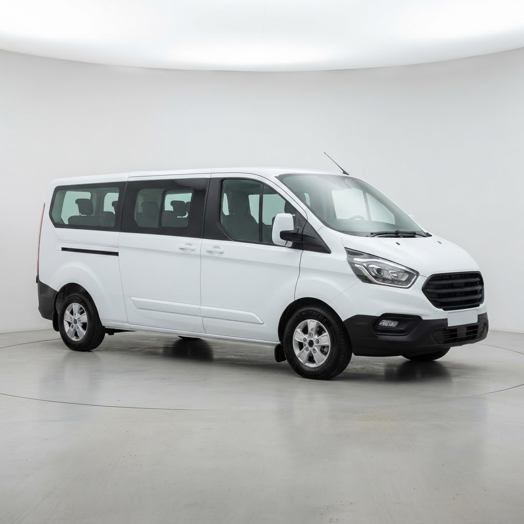 9 Seat MPV / Minibus