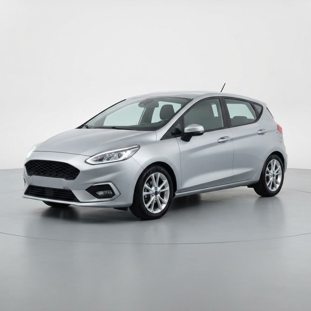 Small 3 or 5 Door Car