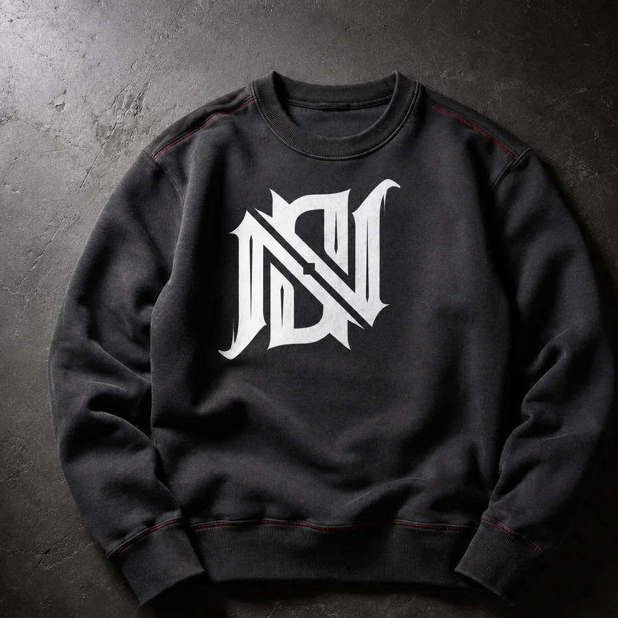 Bluza crewneck NS
