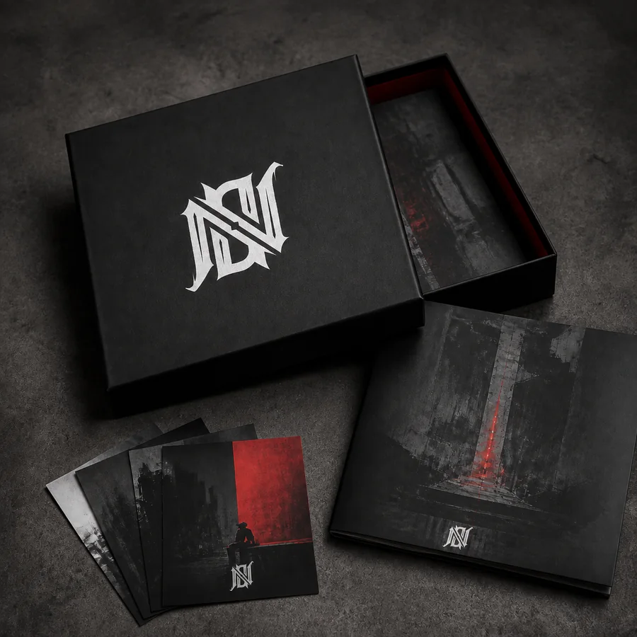 Box kolekcjonerski NS