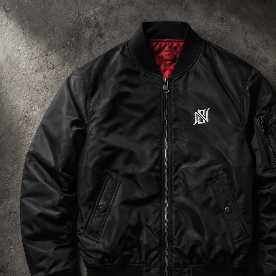 Kurtka bomber NS