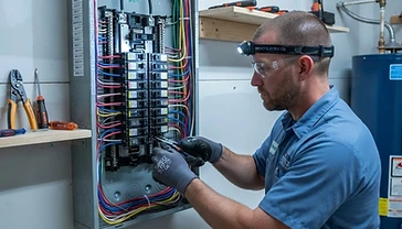 Renovación de cuadro eléctrico en comunidad