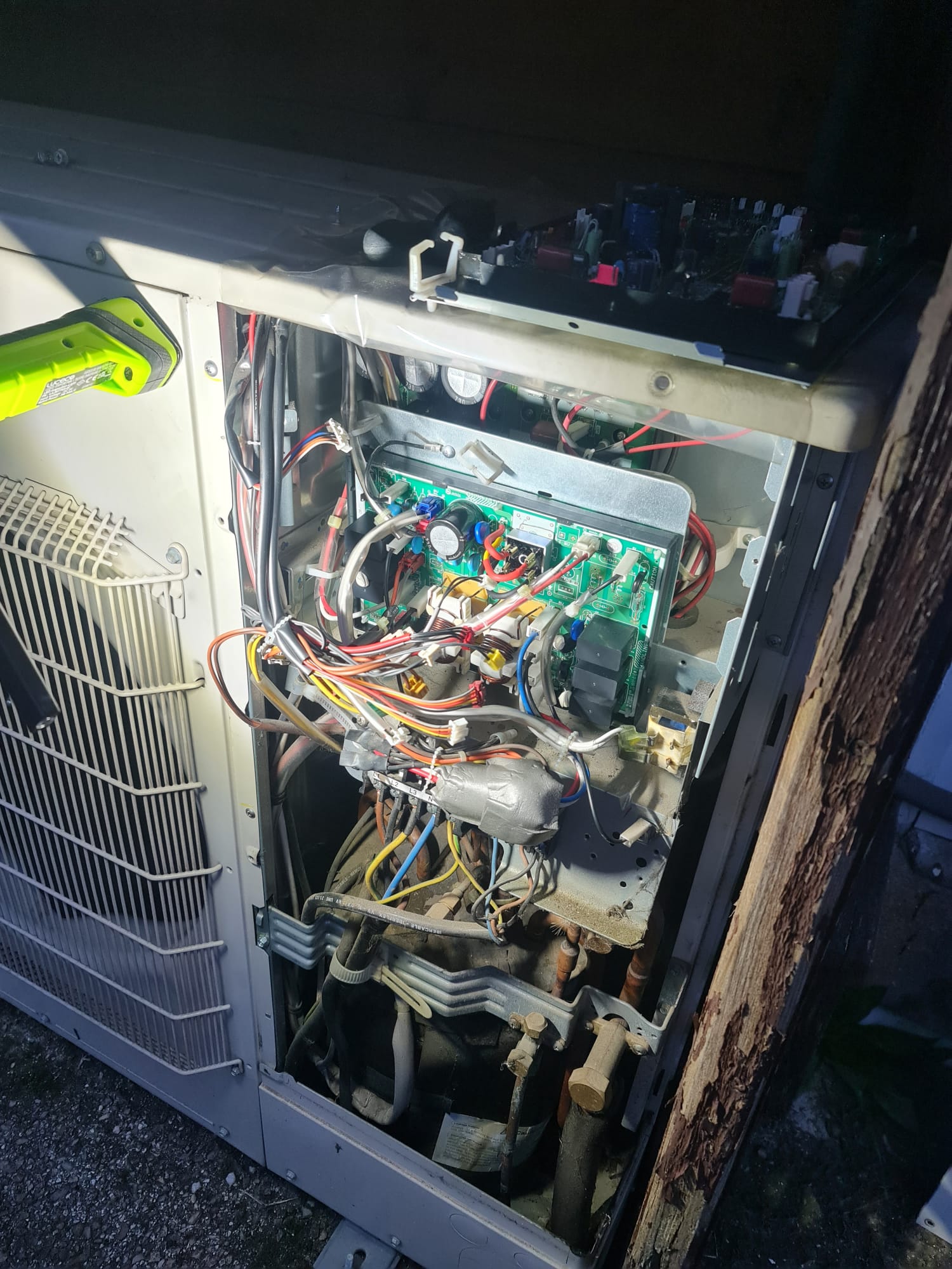 Climatización / HVAC — trabajo 6