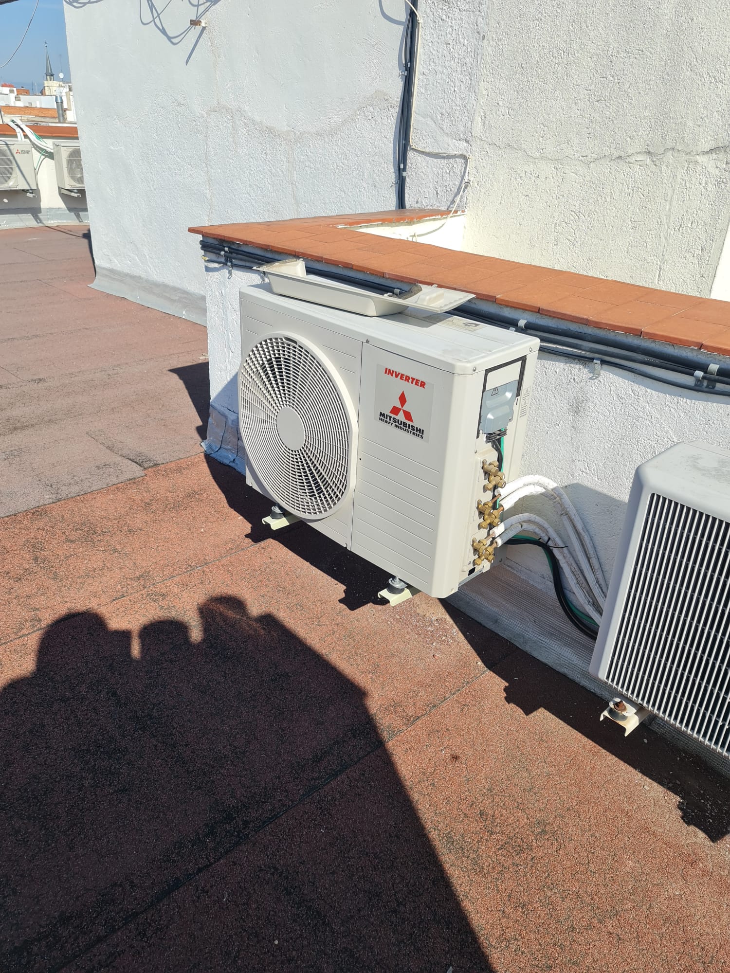 Climatización / HVAC — trabajo 9
