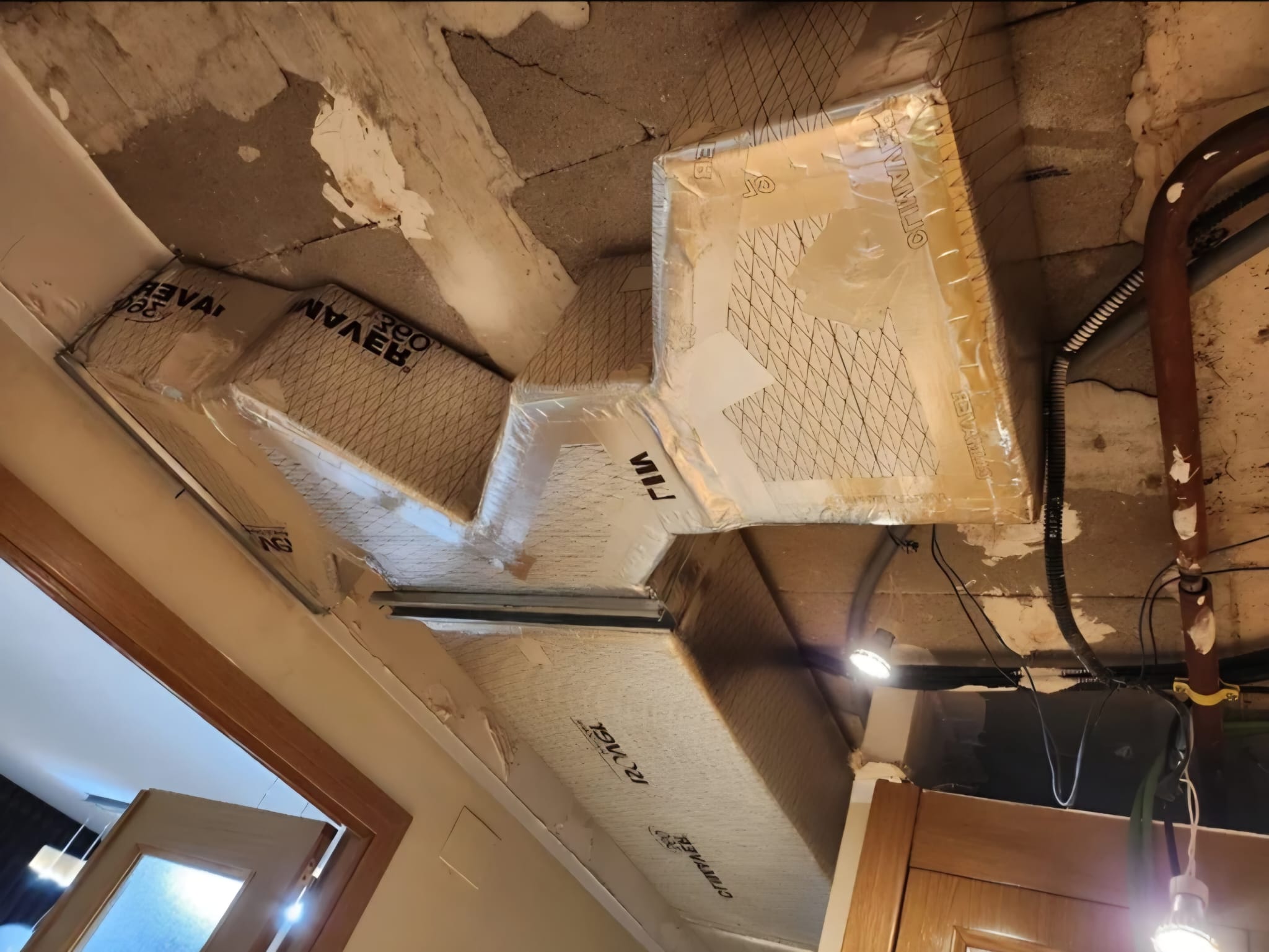 Climatización / HVAC — trabajo 3