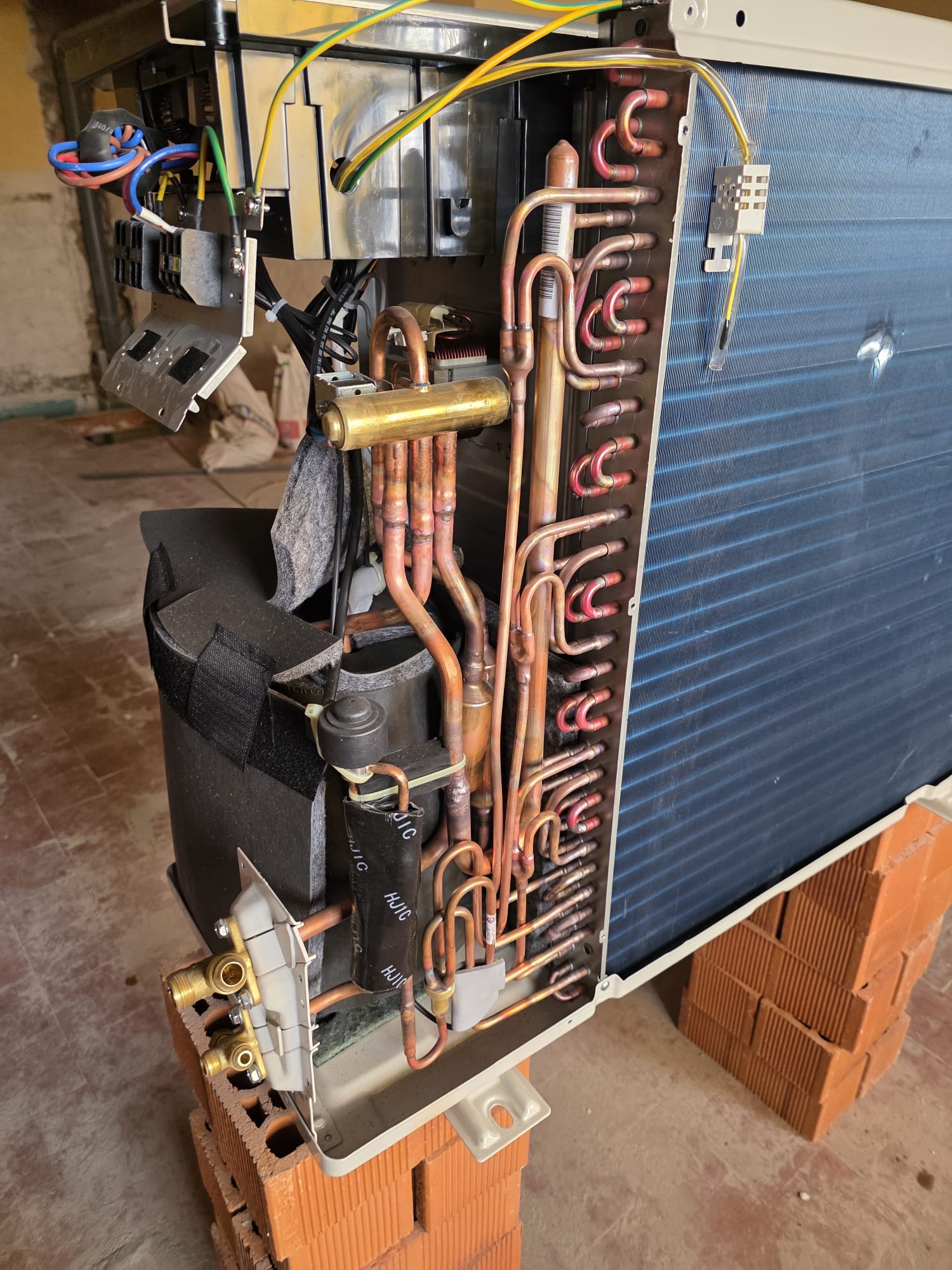 Climatización / HVAC — trabajo 1