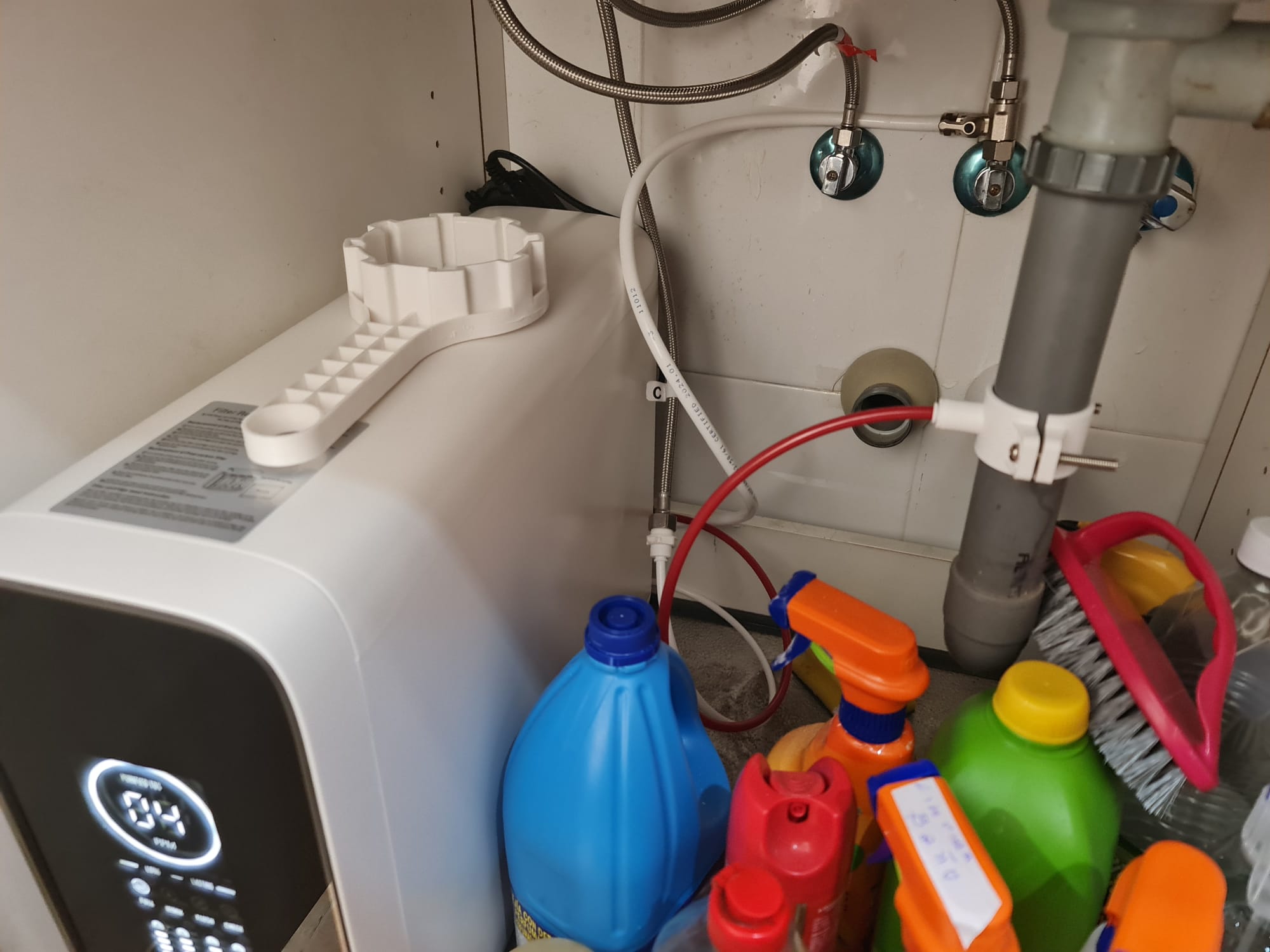 Fontanería — trabajo 2