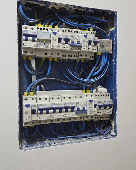 Red Eléctrica
