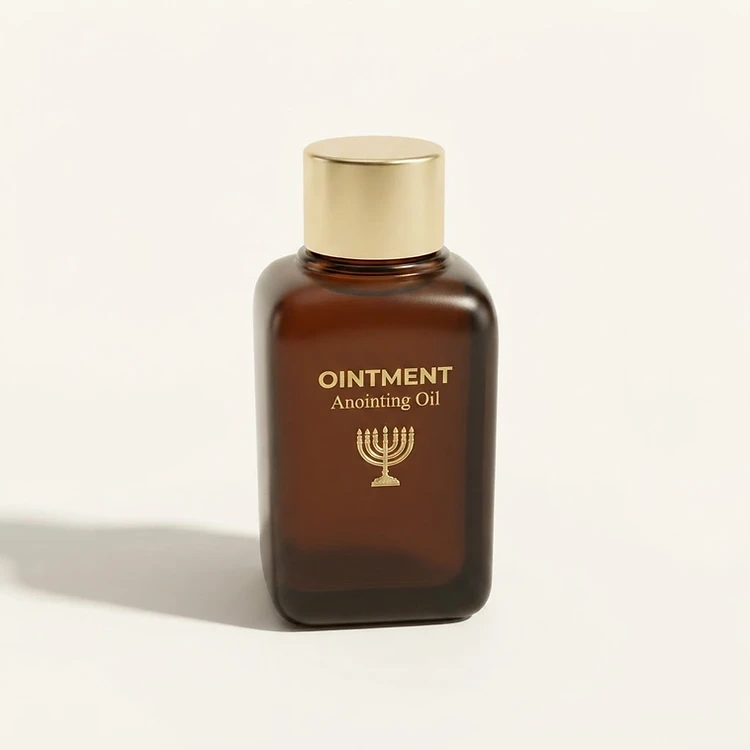 Ointment - Anointing Oil