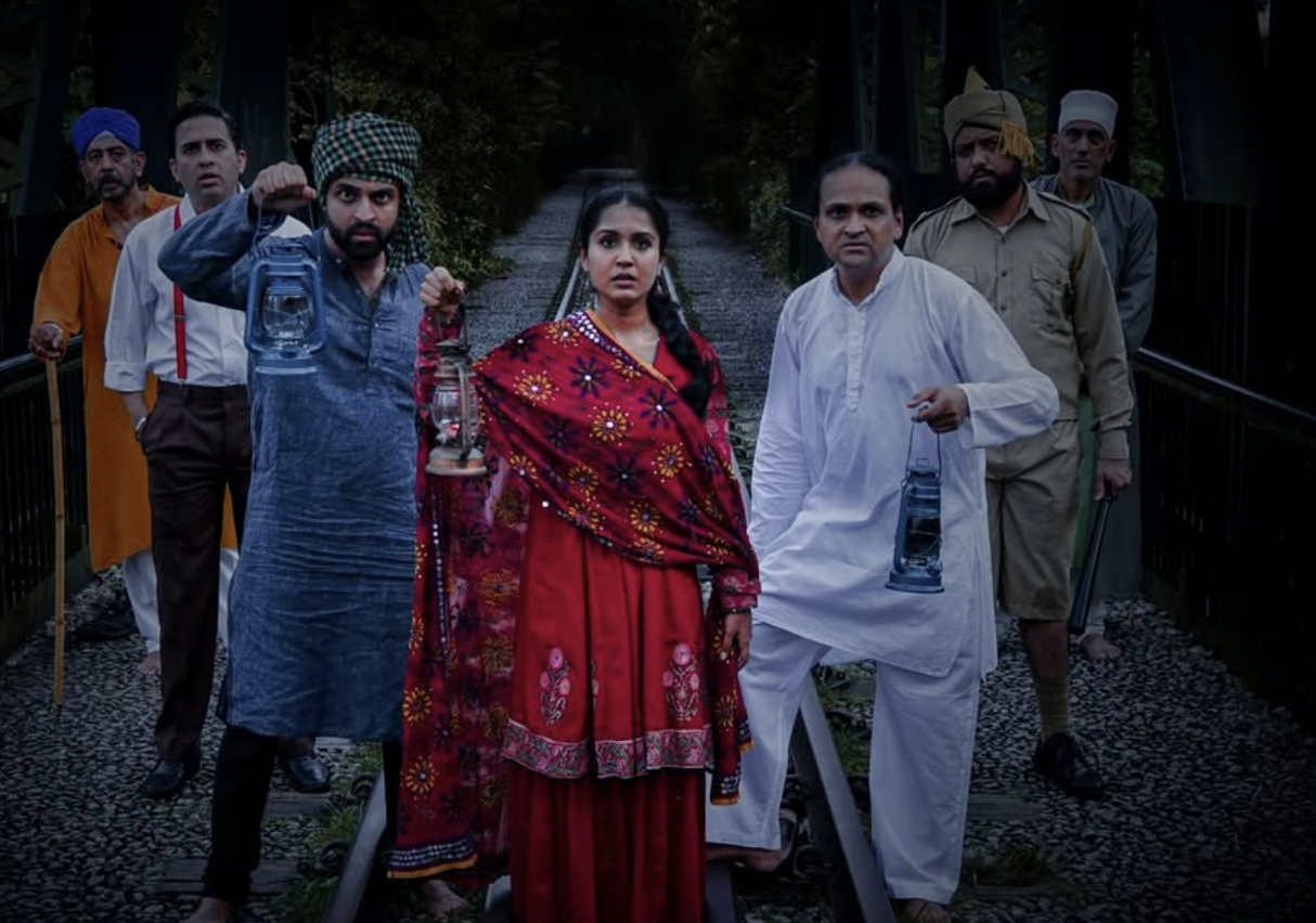 Train to Pakistan production photo 1 of 3