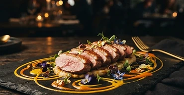 Signature Tasting Menu