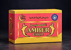 GFS AMBER GOLD sealed frozen buffalo export carton designed for international shipping