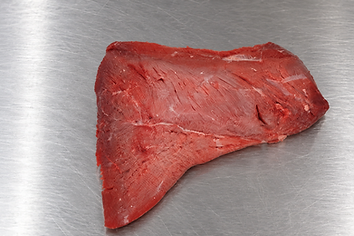 GFS Flat Beef cut from Brazil, vacuum packed frozen export