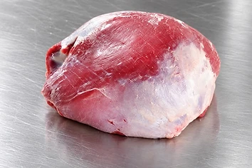 GFS Knuckle Beef cut from Brazil, vacuum packed frozen export