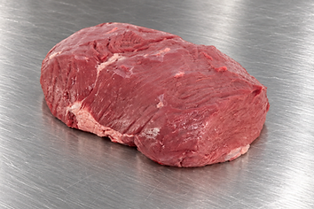 GFS Rump Fat Off Beef cut from Brazil, vacuum packed frozen export