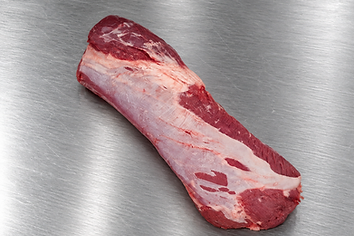 GFS Striploin Trimmed Beef cut from Brazil, vacuum packed frozen export