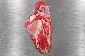 GFS Shoulder Beef cut from Brazil, vacuum packed frozen export