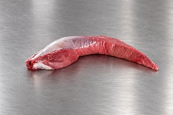GFS Tenderloin 4/5 LB Beef cut from Brazil, vacuum packed frozen export