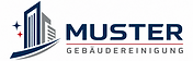 MUSTER Gebäudereinigung Logo