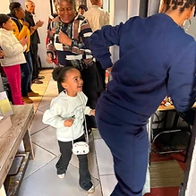 Community in motion