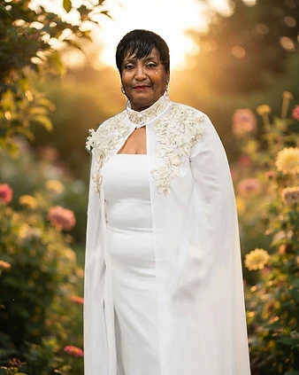 Apostle Allen Violet Lang