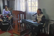 Worship through music
