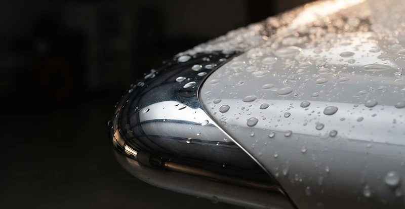 AeroForm rinseless aircraft washing — water-restricted wash at Monterey Regional Airport (MRY)