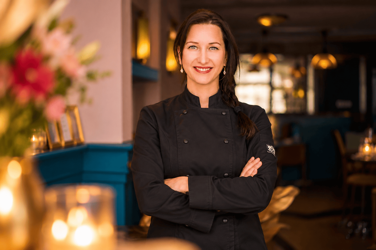 Norma, eigenaar en chef