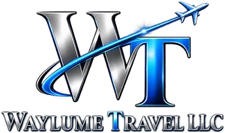 Waylume Travel — logo