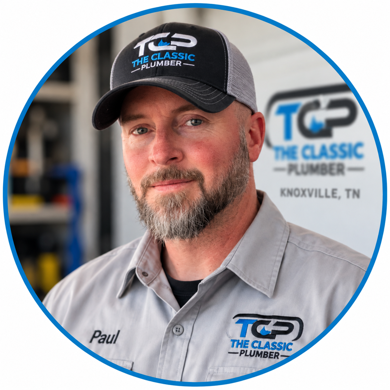 Paul from The Classic Plumber