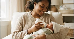 Newborn Feeding Cues